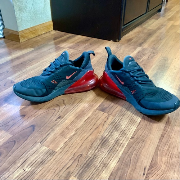 Nike Air Max 270 Safari Off Noir Shoes - Picture 5 of 9